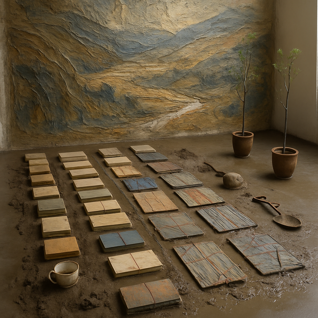 Ledger of Floodlines